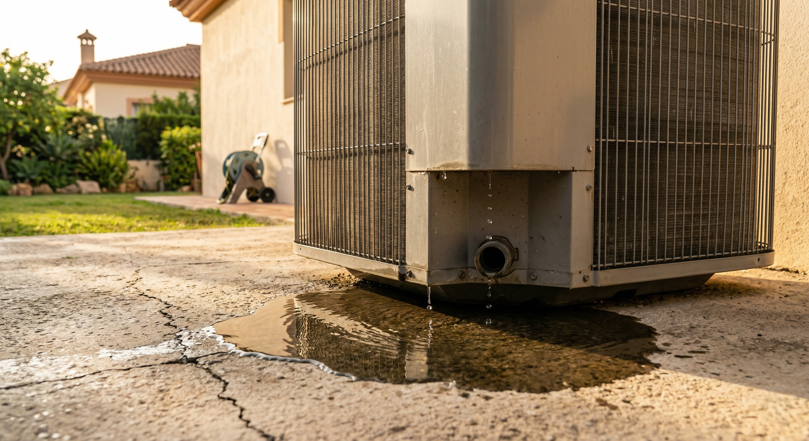 Why is my ac leaking water troubleshooting and fixes?