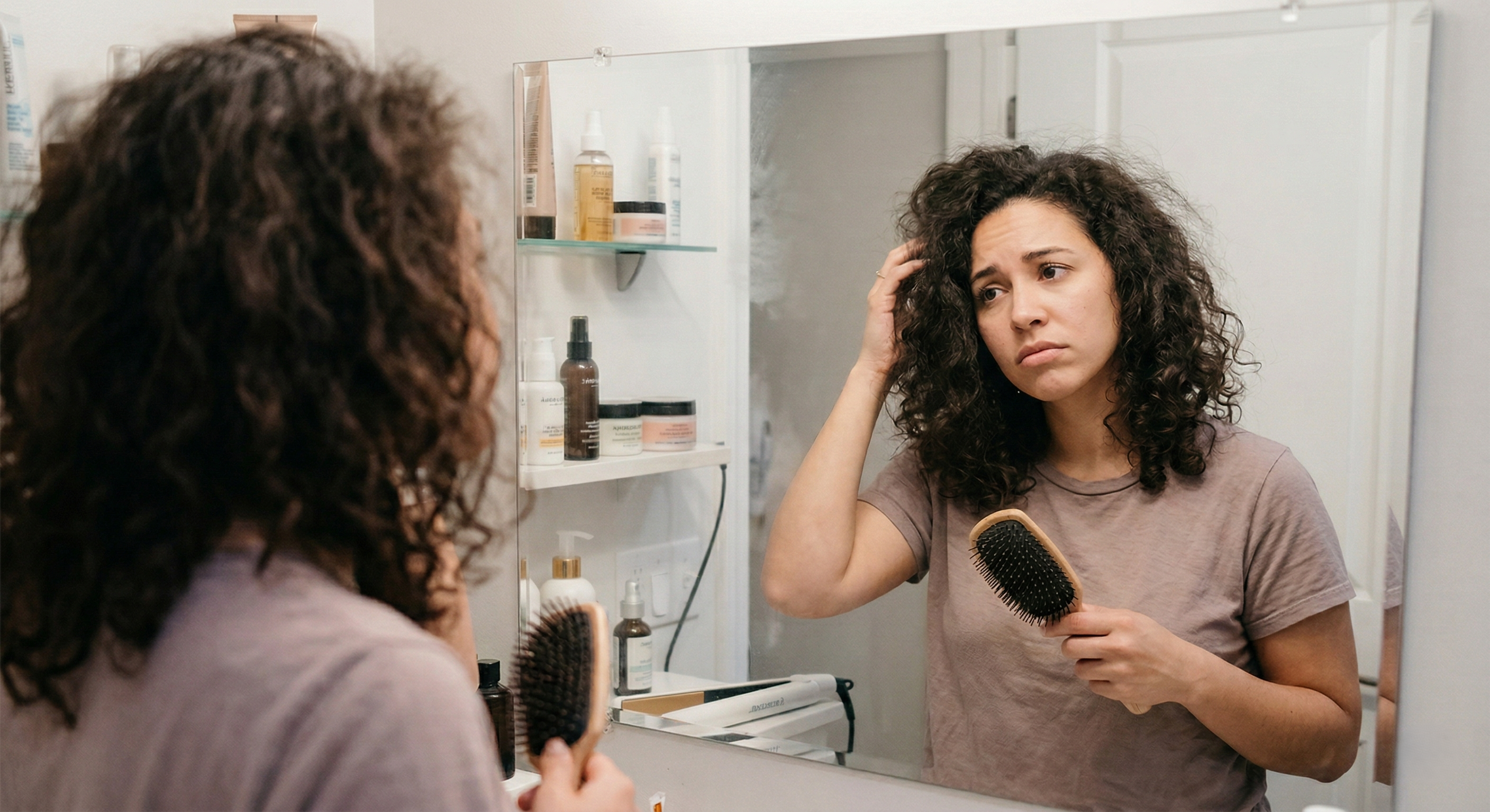 Why is my hair so frizzy causes science and solutions?