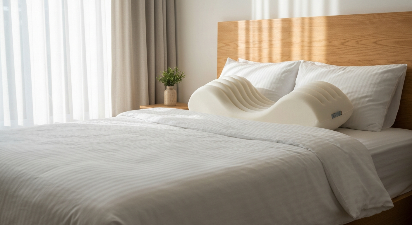 Best pillow for a snorer?