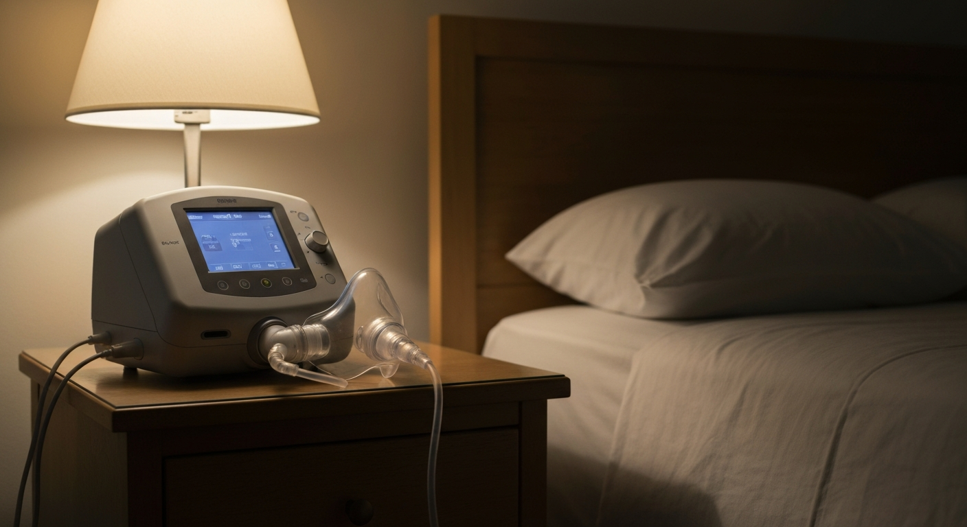 Cpap and snoring?