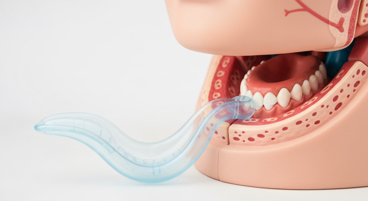 Does snoring cause sore throat?