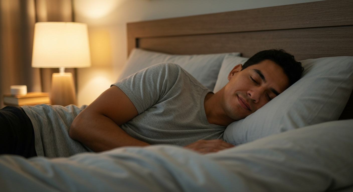 How can you prevent snoring while sleeping?
