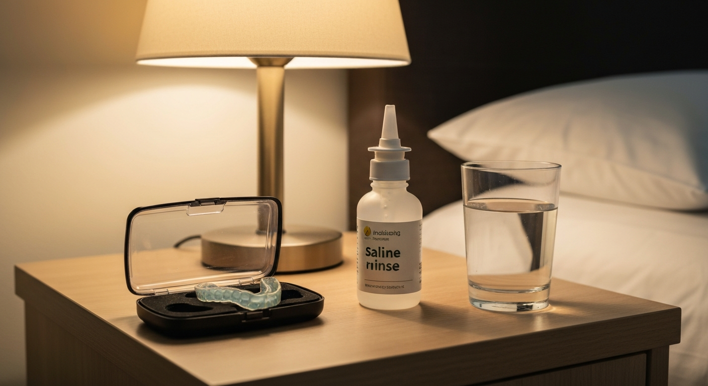 How to stop snoring in your sleep?