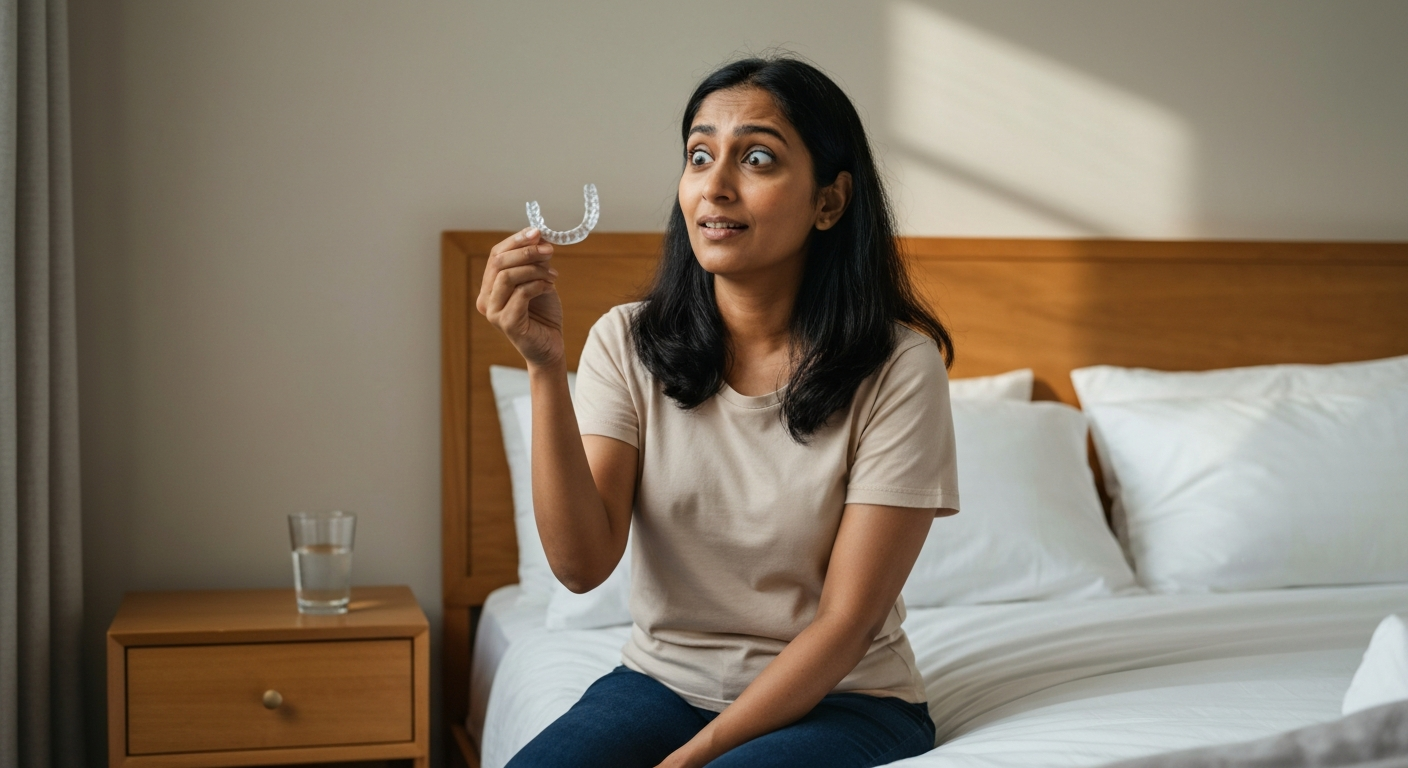 Invisalign snore guard?