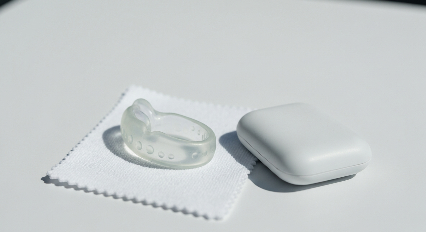 Joe rogan snore device?