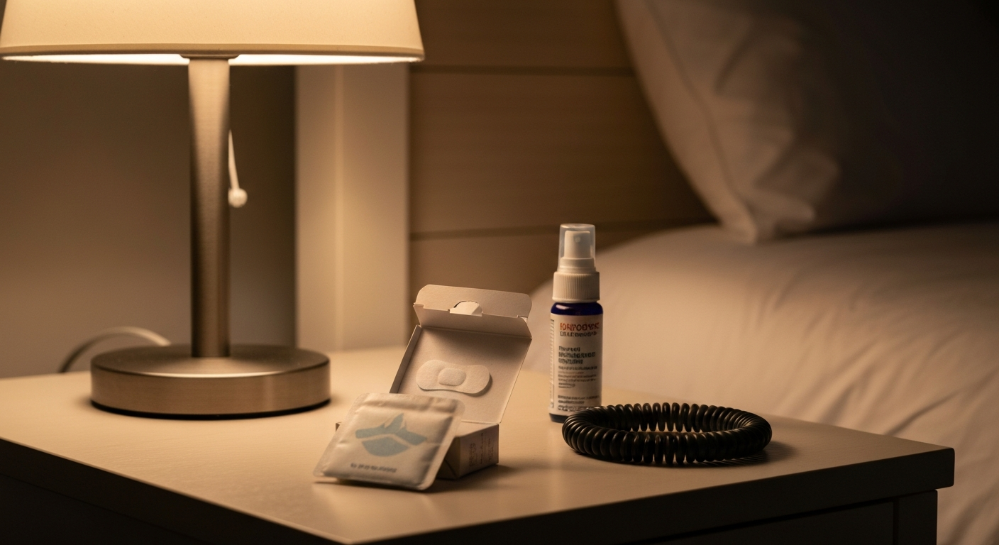 Natural snore relief?