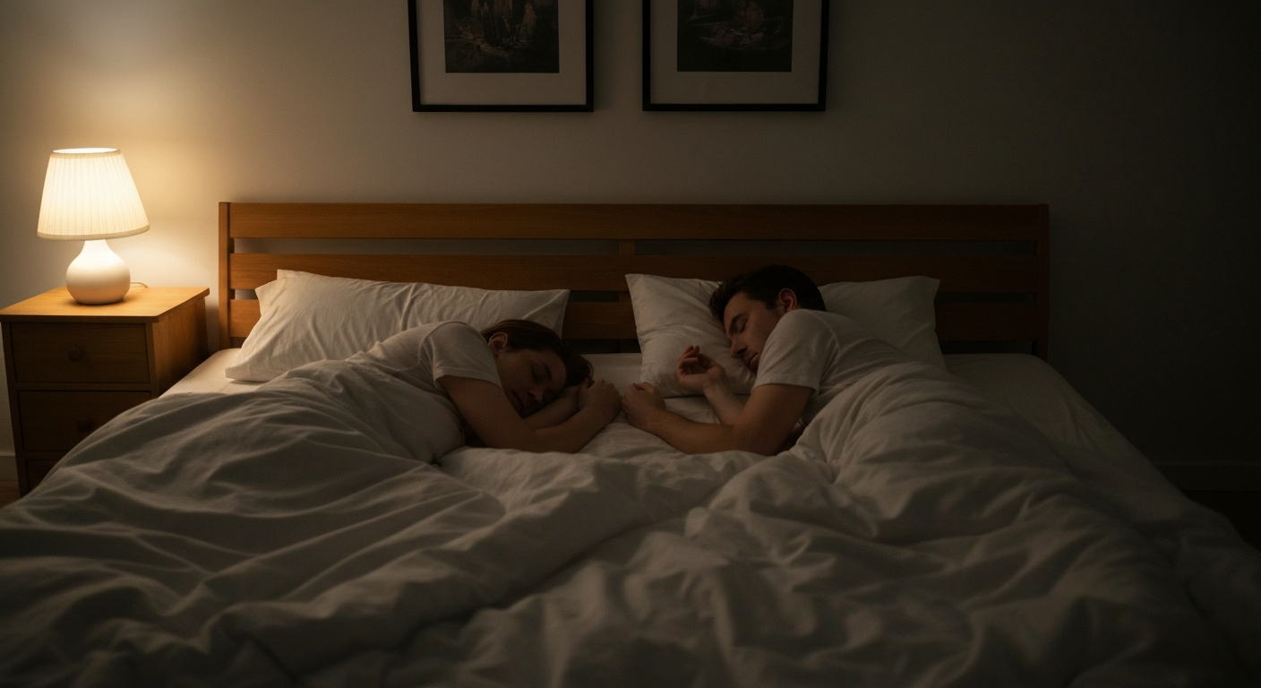 Overweight snoring wife?