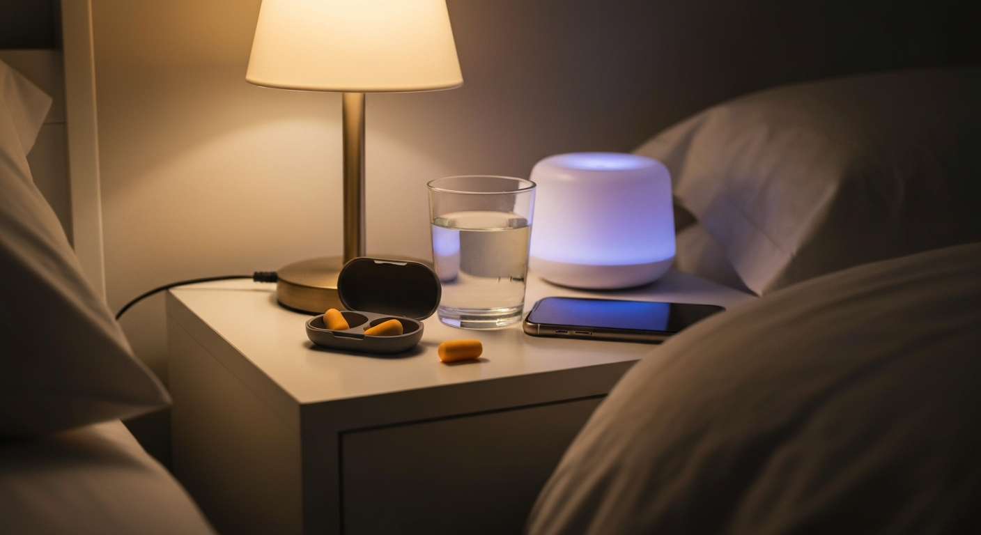 Partner snores earplugs?