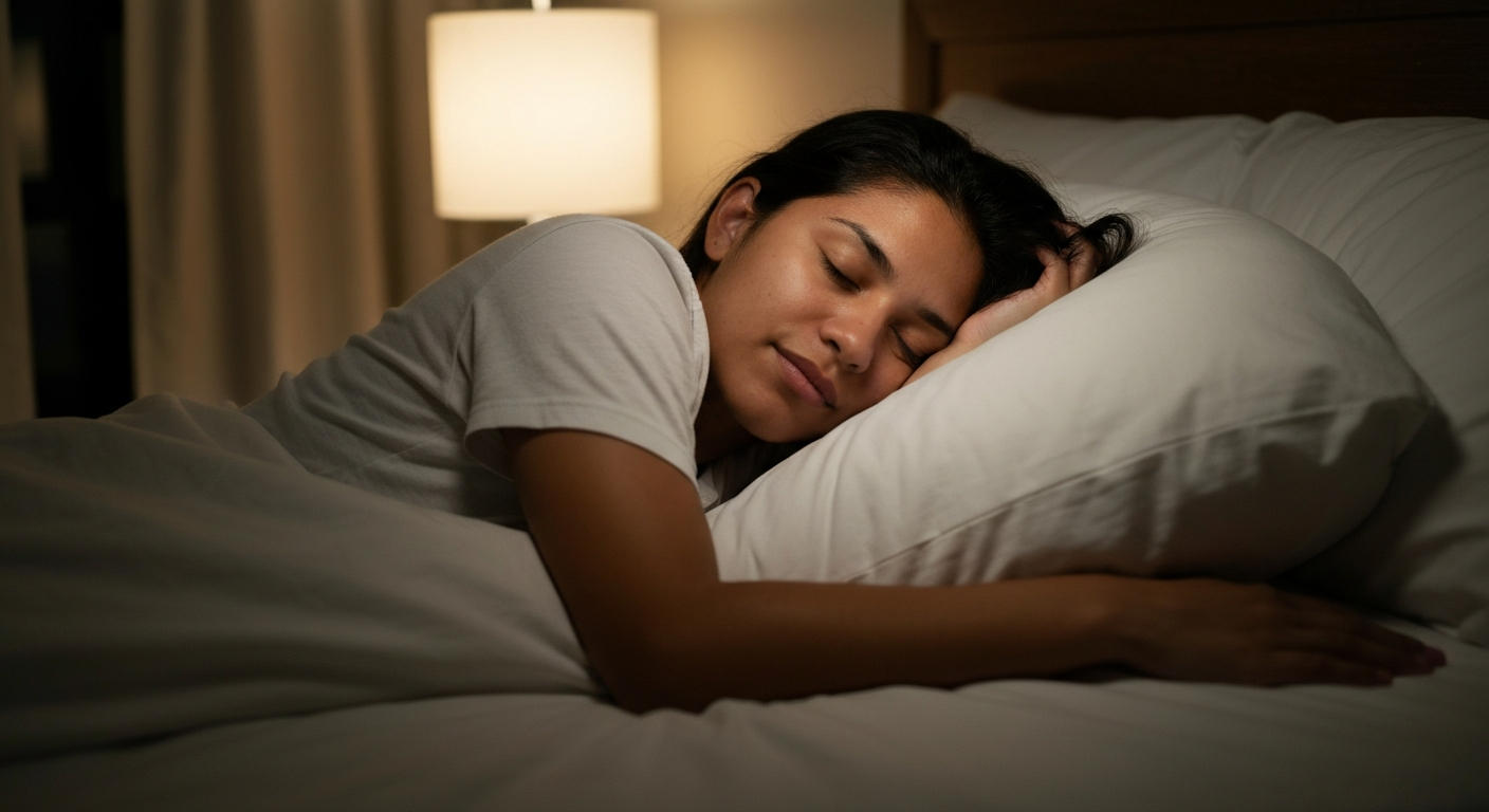 Sleeping positions to stop snoring?