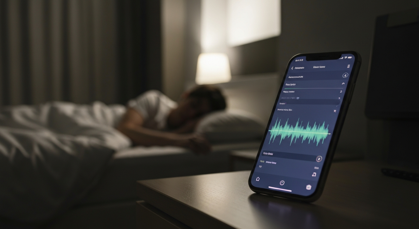 Snore sound effect?