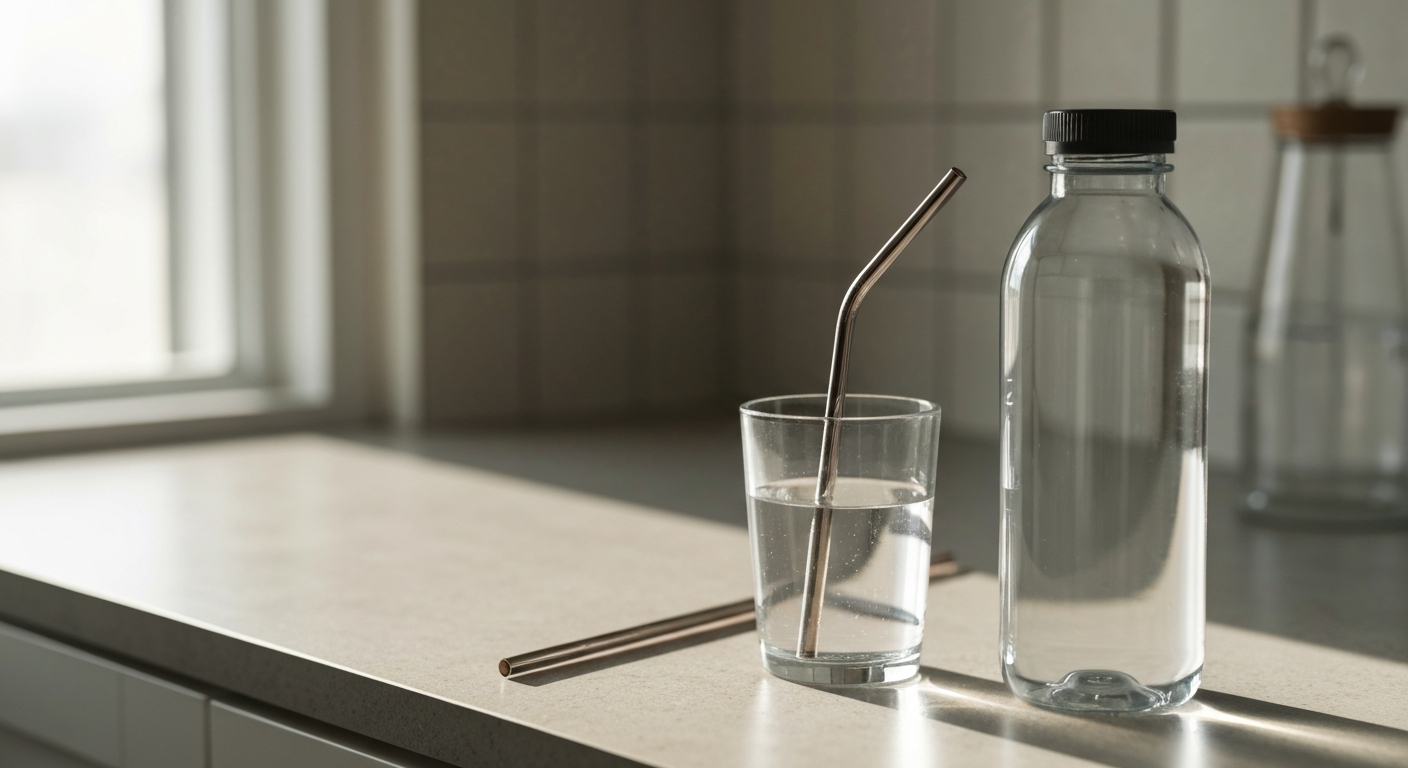 Snore straw?