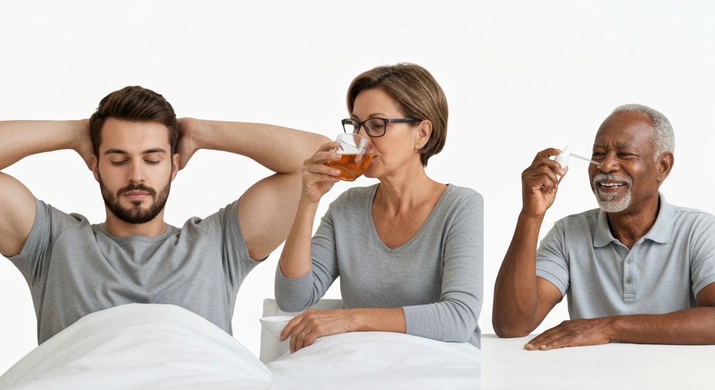 Snoring without apnea?