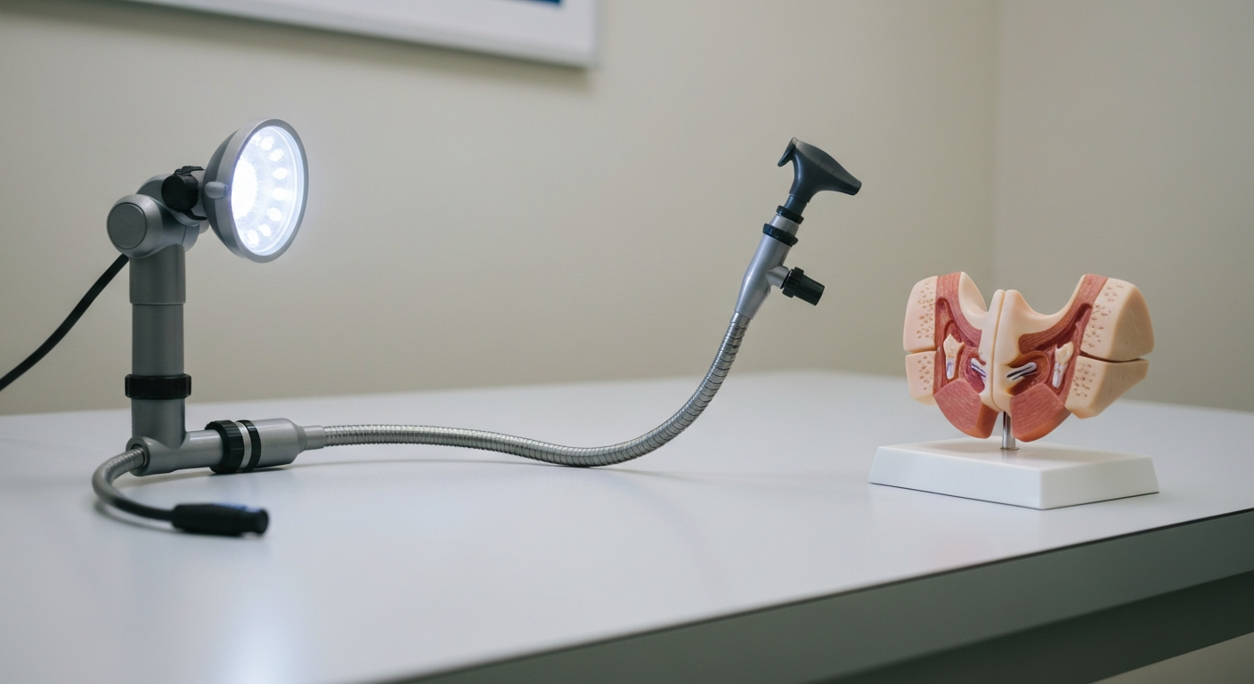 Stop snoring procedure?
