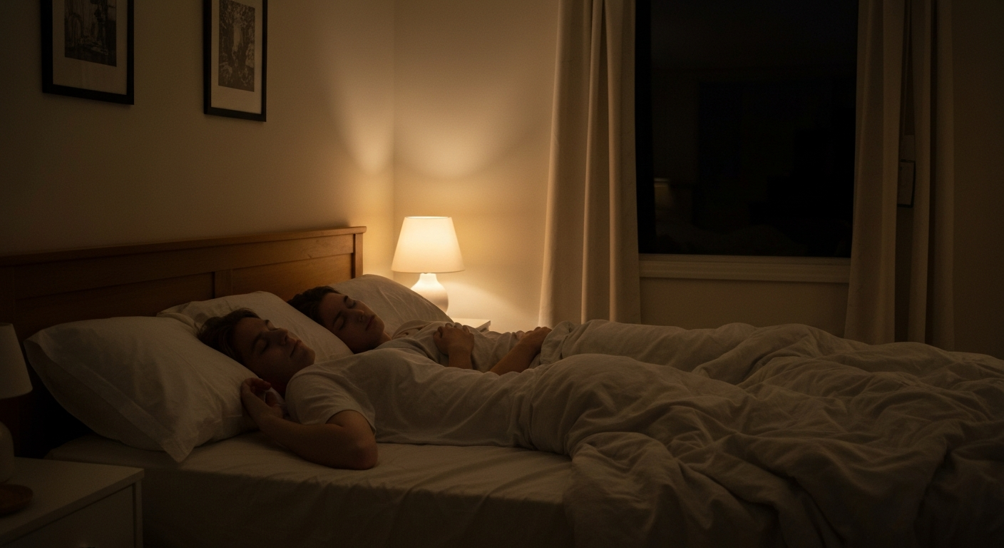What percentage of people snore?