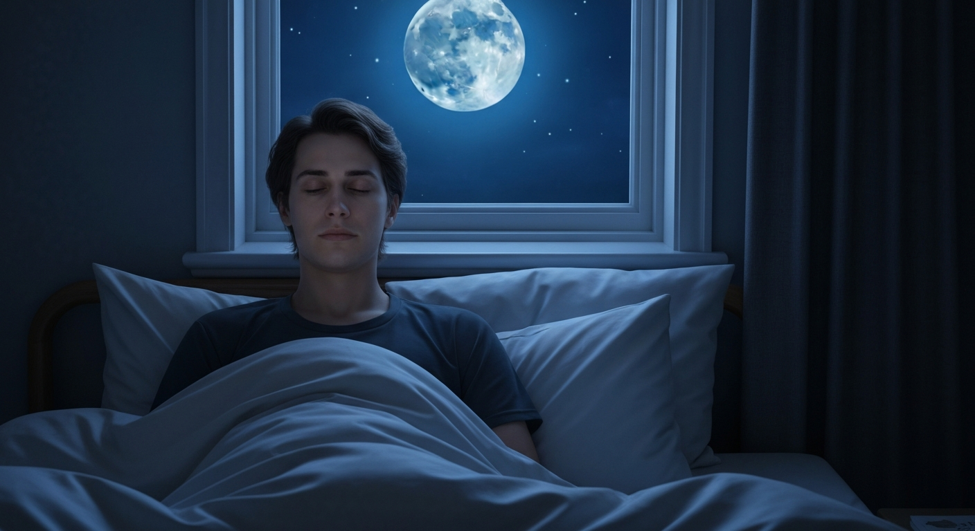 Why does my own snoring wake me up?