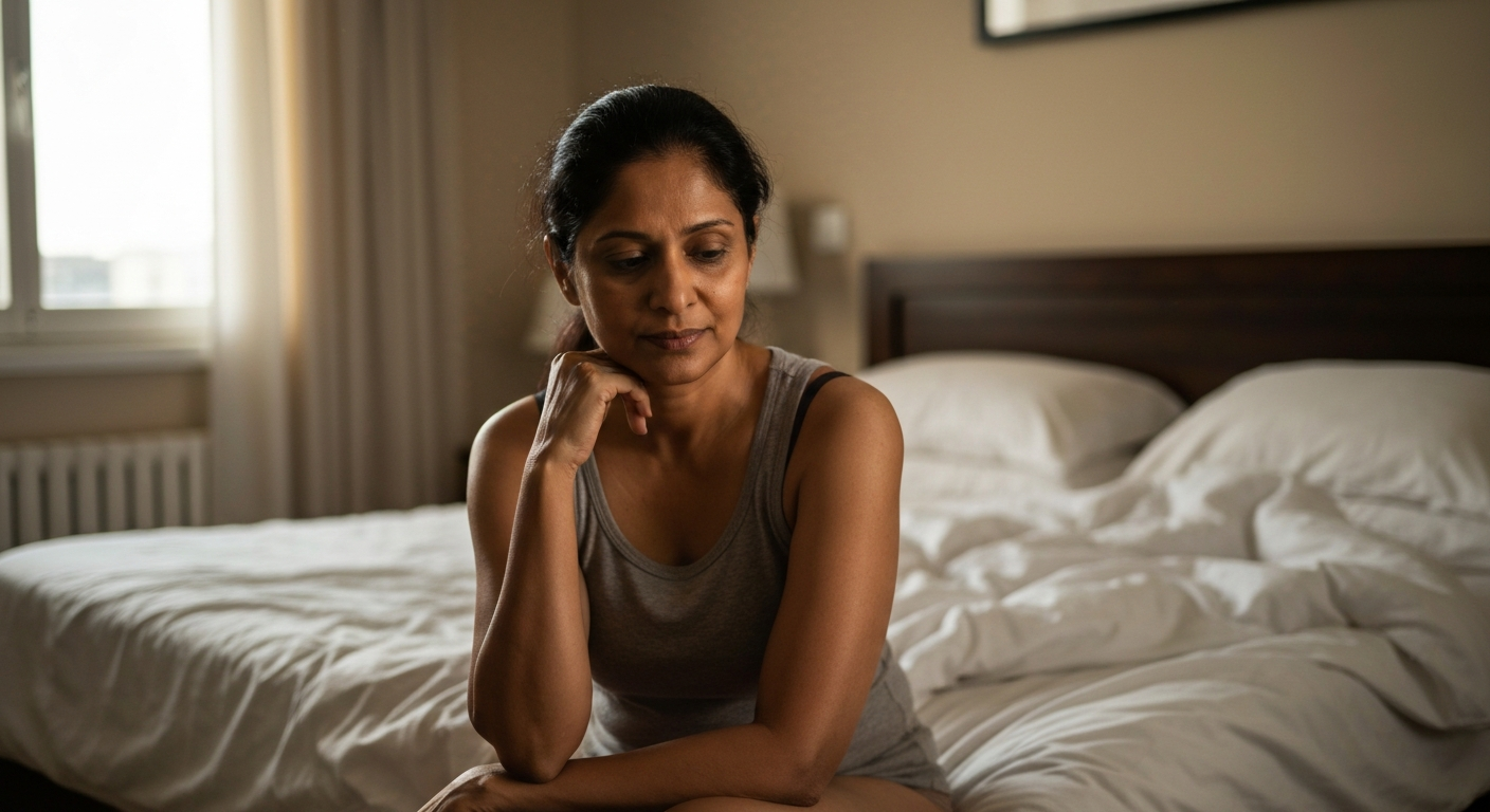 Why is my breast shrinking?