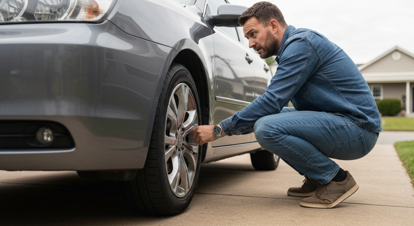 Why is my car shaking when i drive?