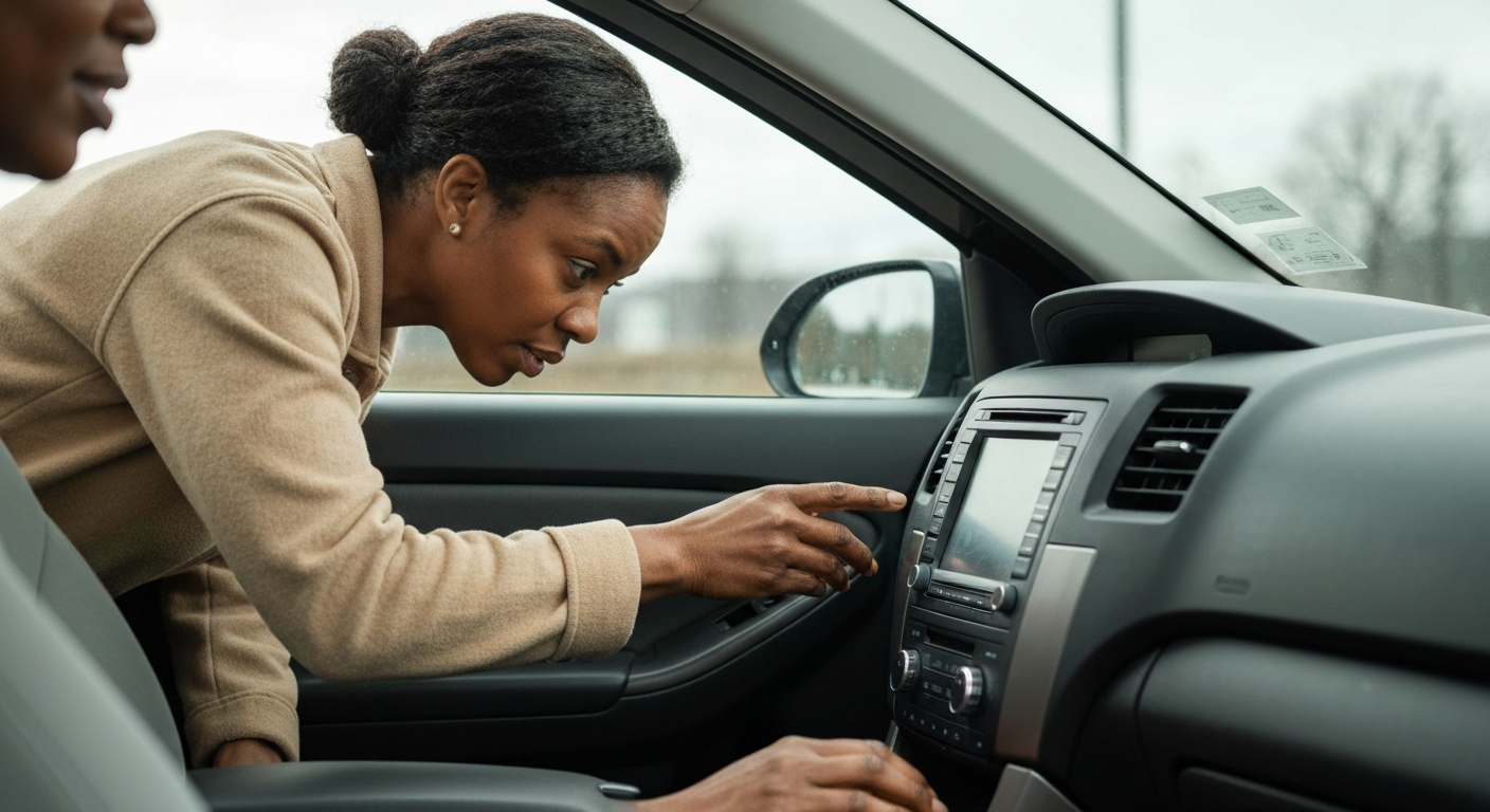 Why is my car stereo not working?