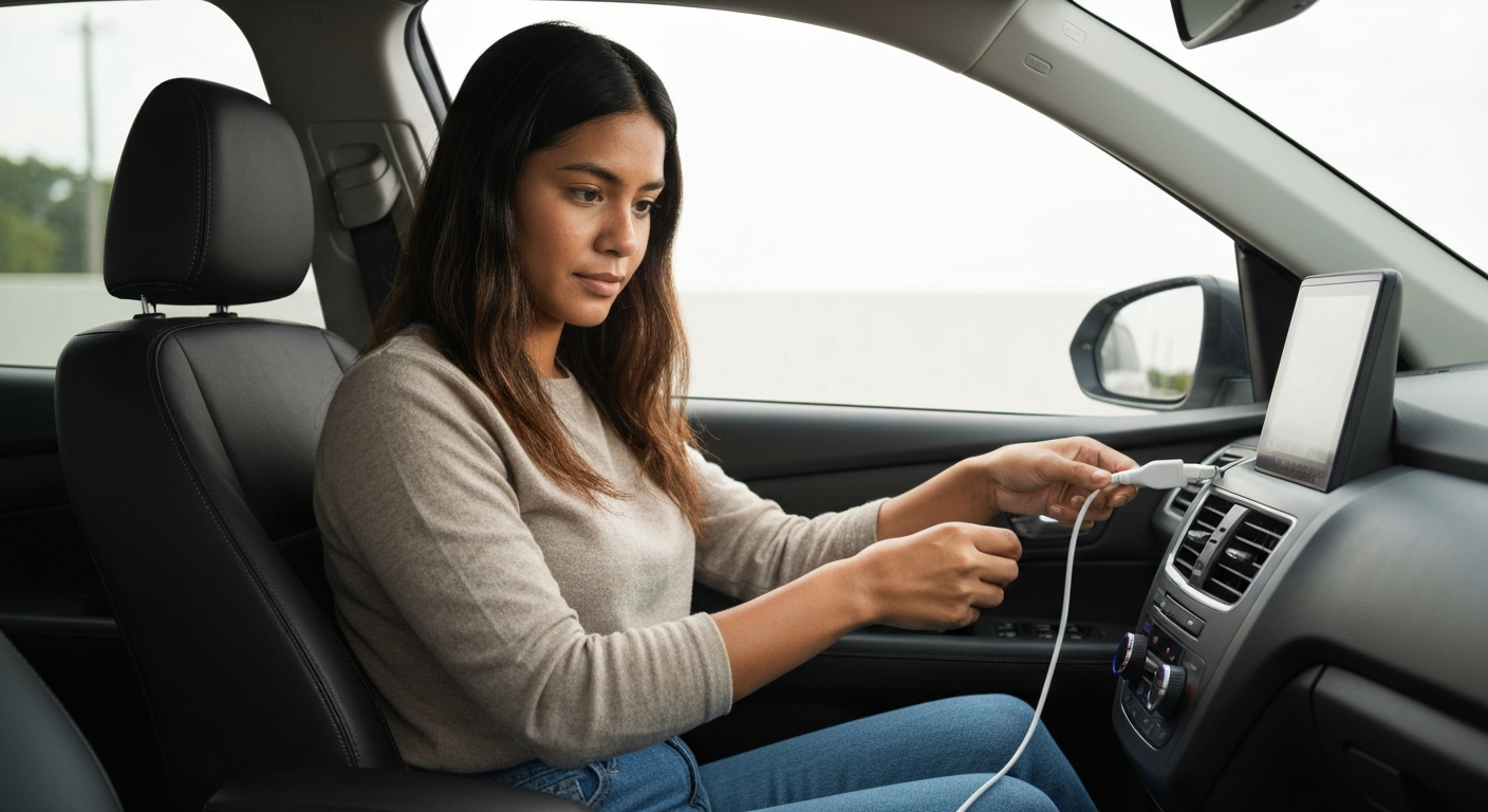 Why is my carplay not connecting?
