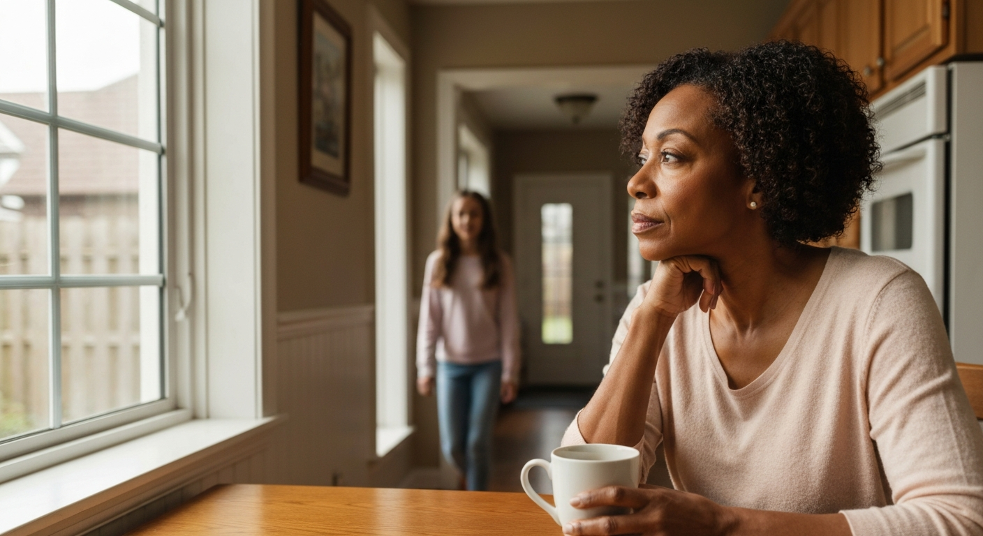 Why is my daughter so mean to me?