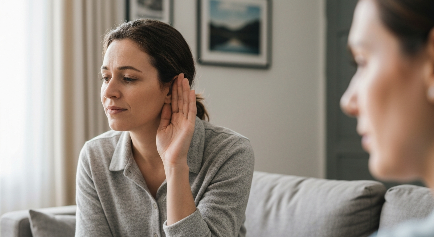 Why is my ear ringing all of a sudden?