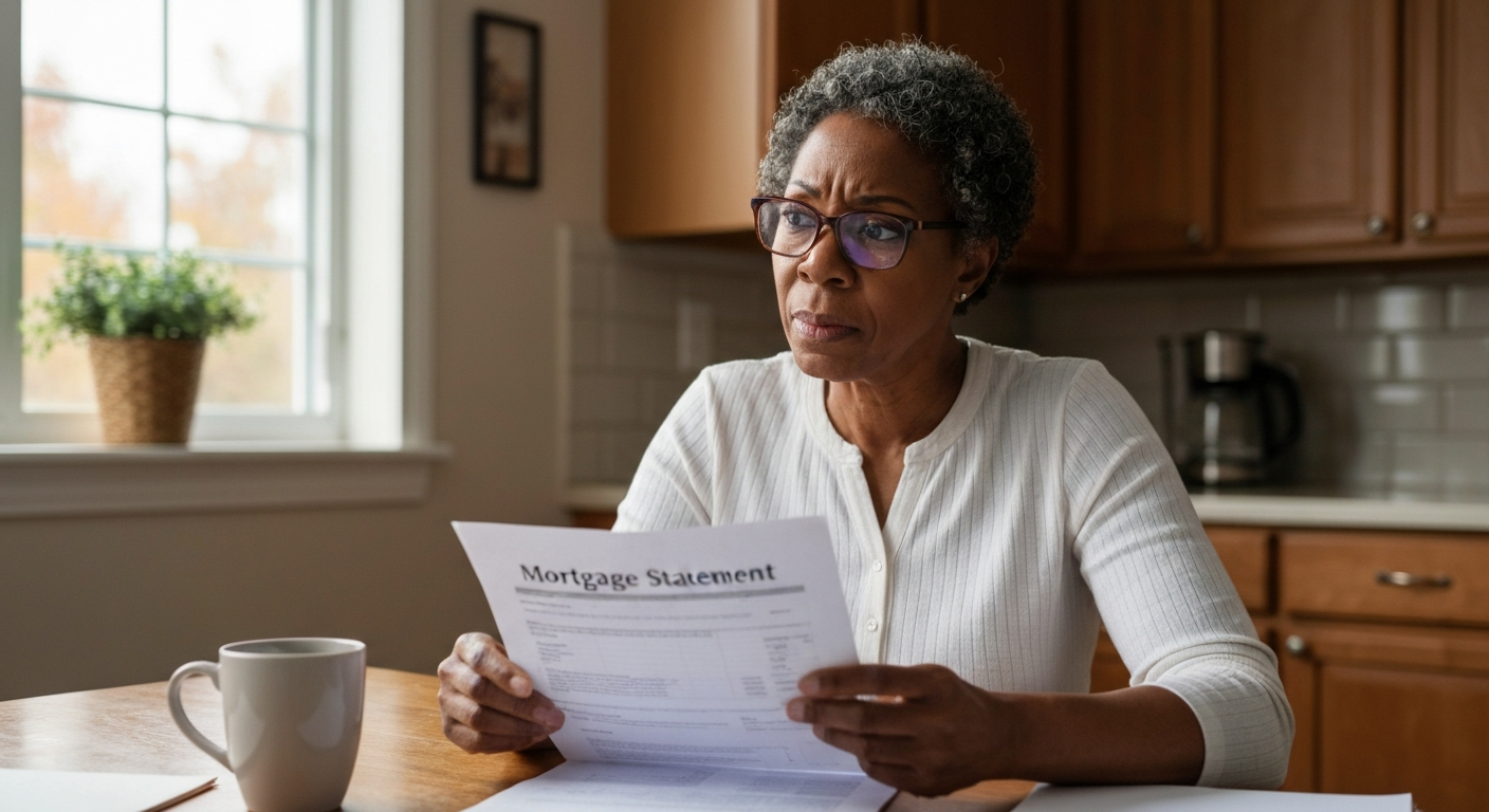 Why is my escrow balance negative?