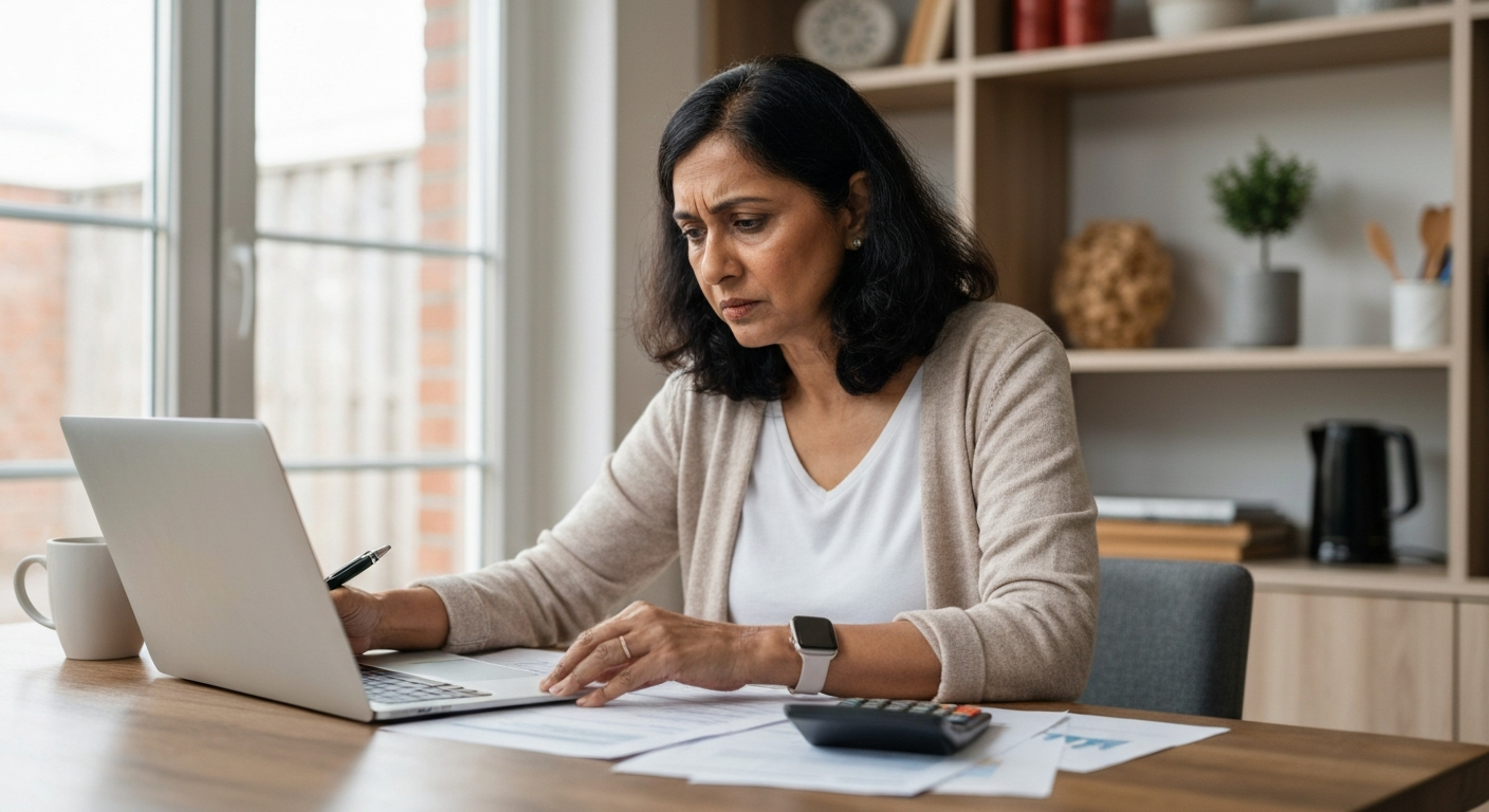 Why is my estimated family contribution so high?