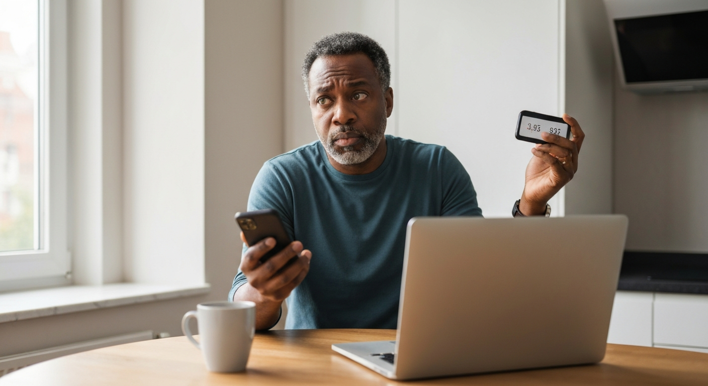 Why is my fico score different on different websites?