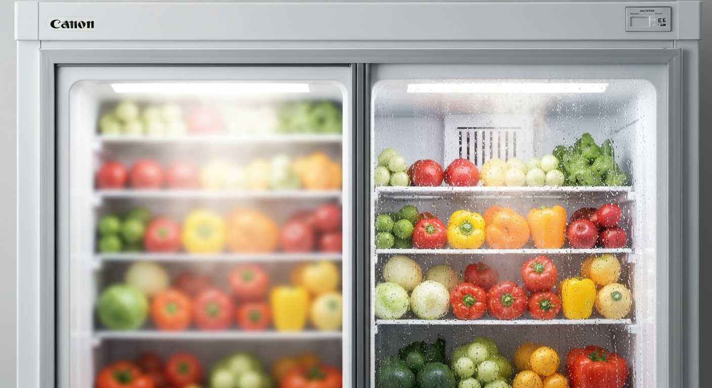 Why is my freezer frosting up?