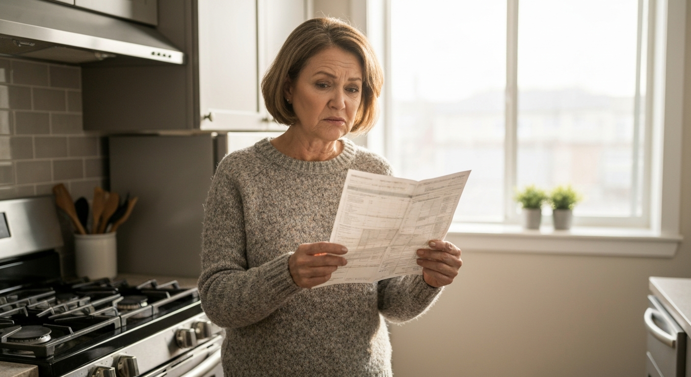 Why is my gas bill so high?