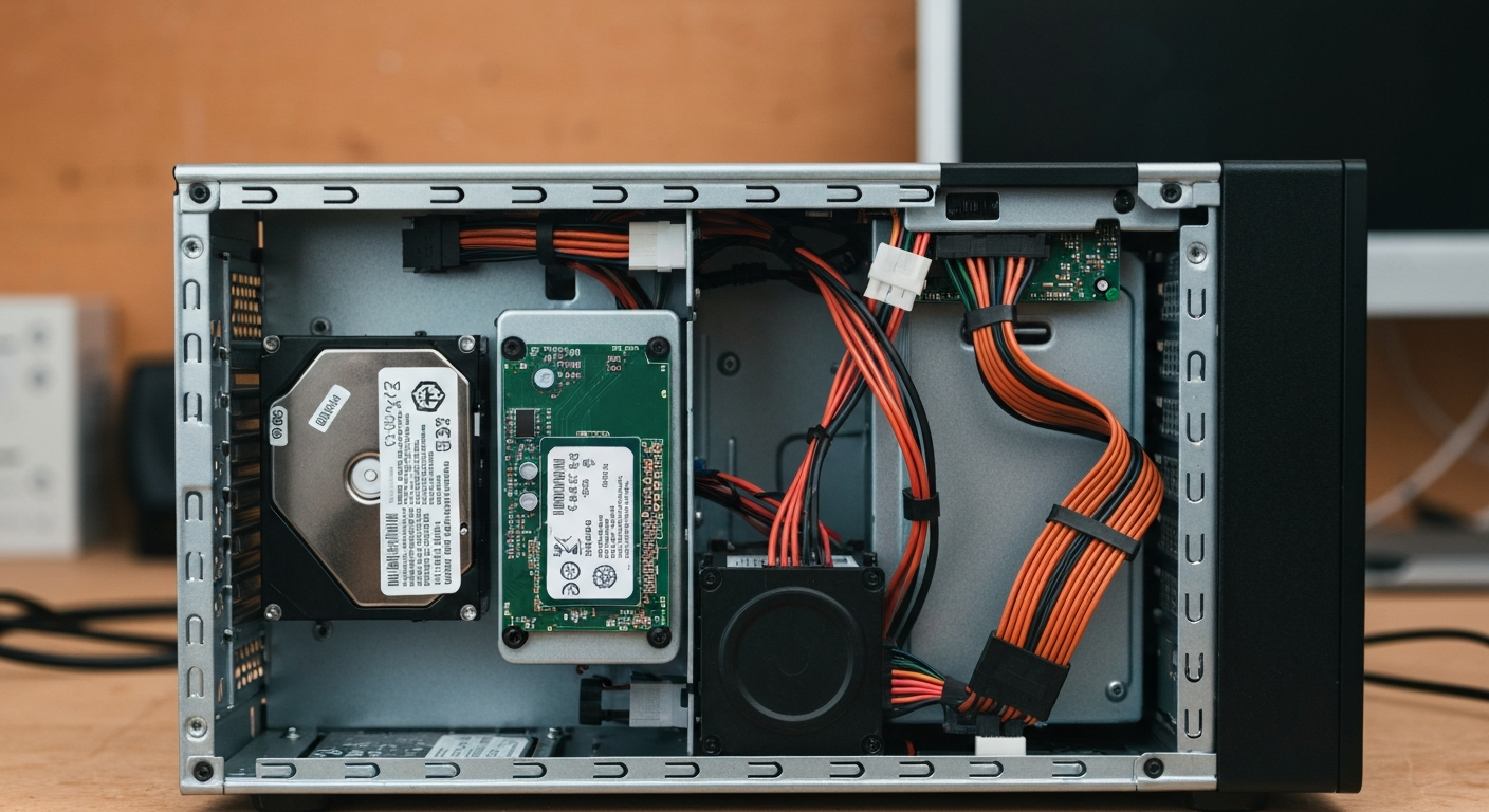 Why is my hard drive running at 100?