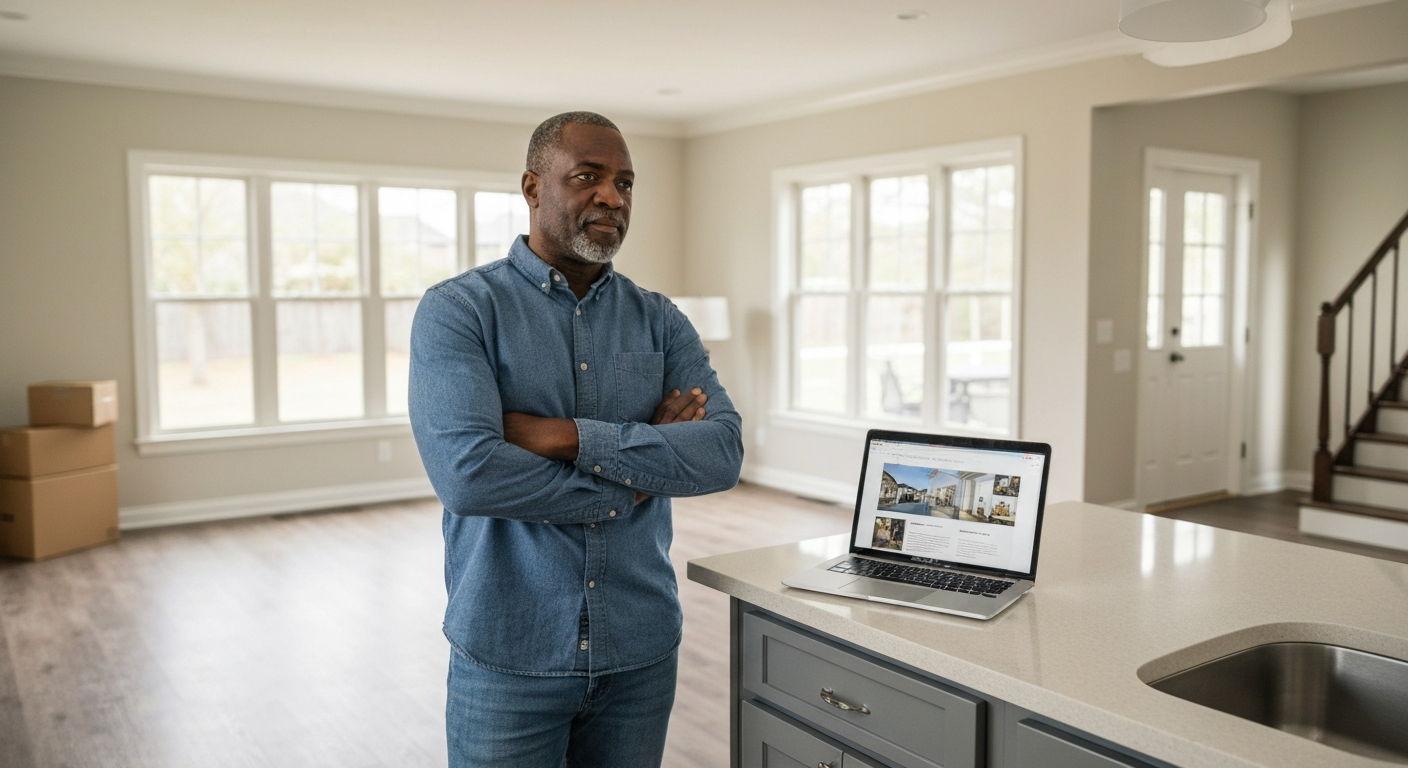 Why is my home not selling?