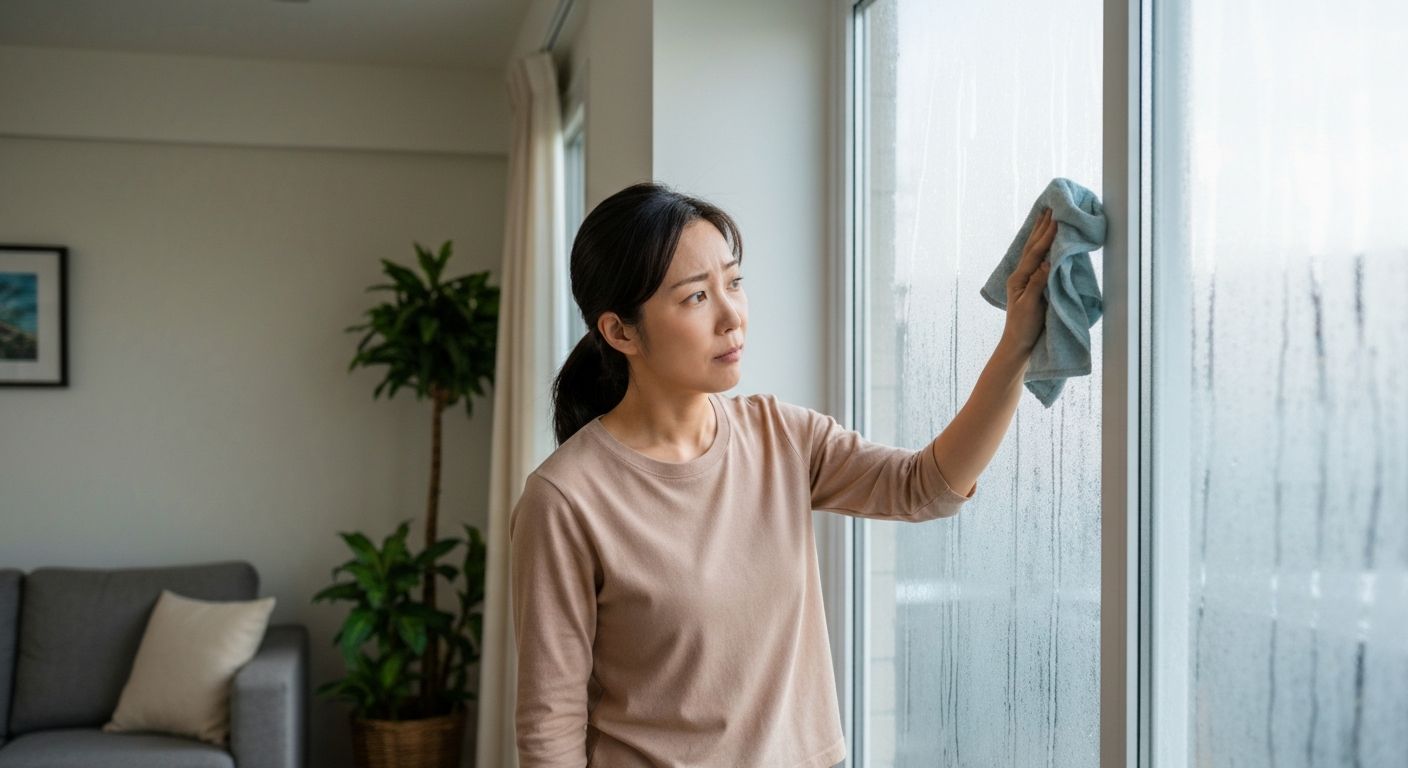 Why is my house so humid?