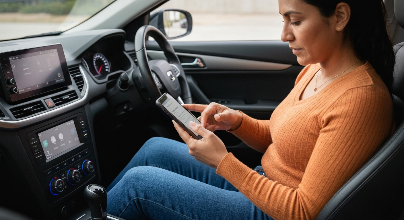 Why is my iphone not connecting to carplay?