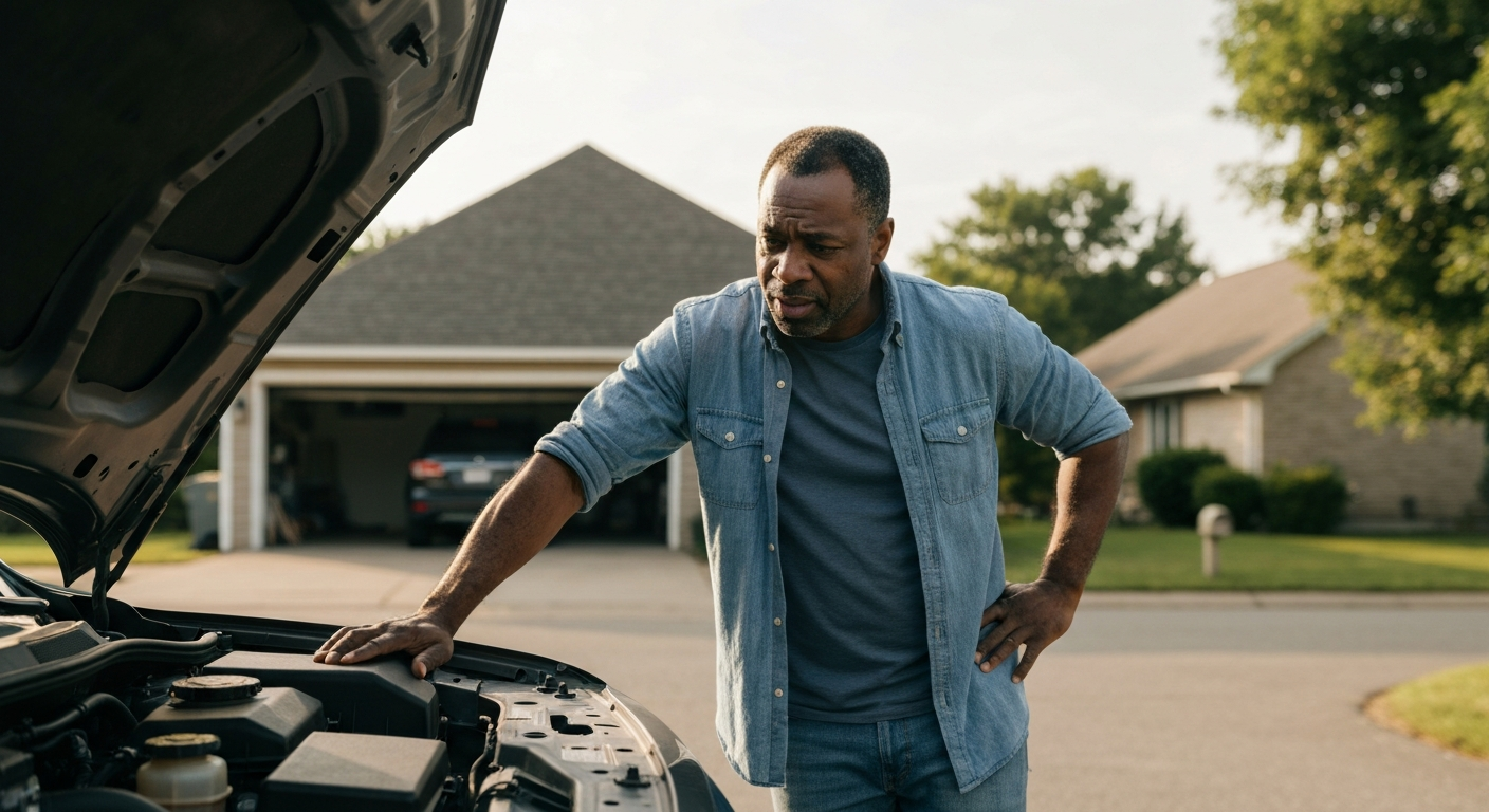 Why is my motor shaking?