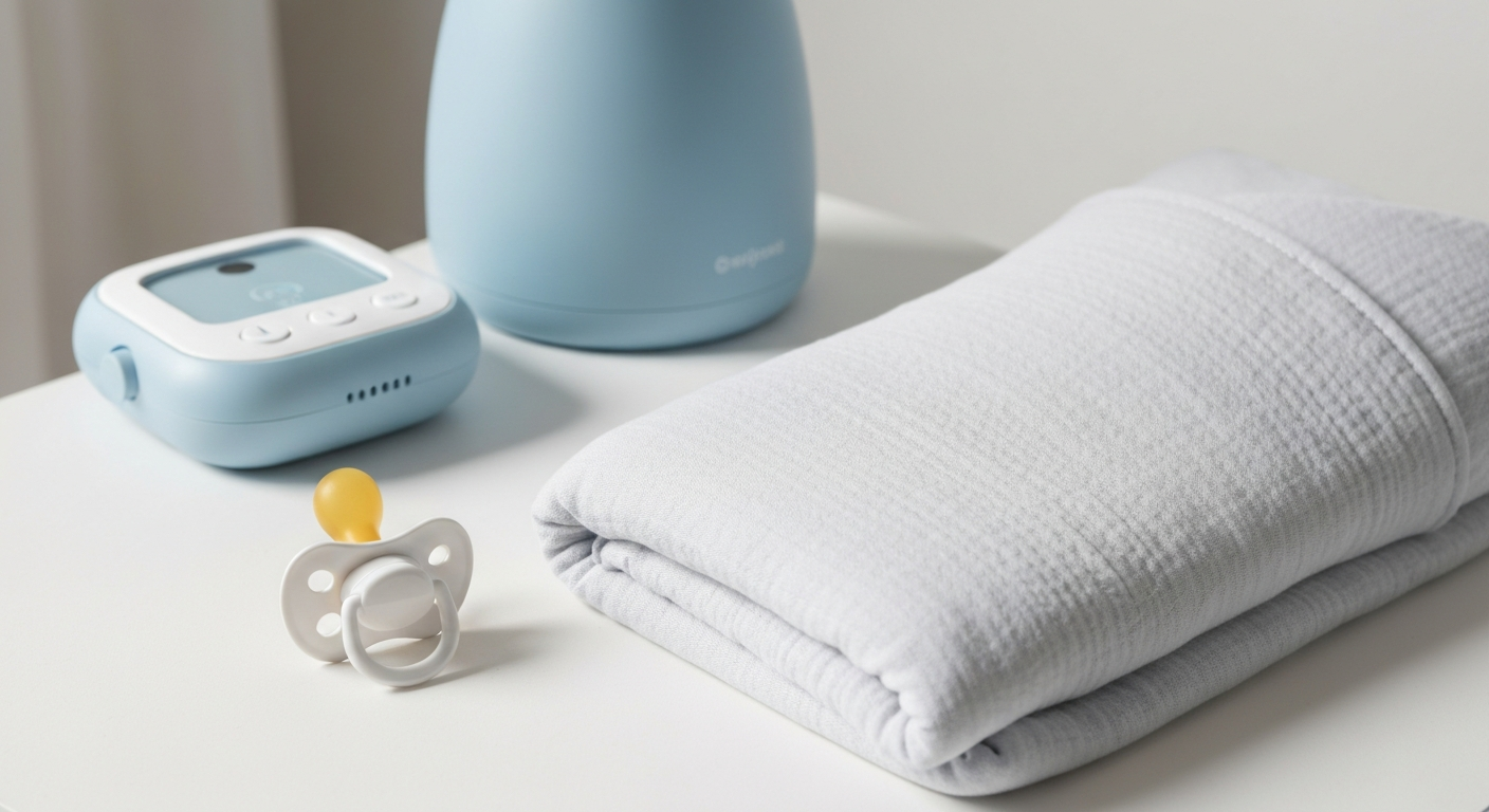 Why is my newborn breathing fast while sleeping?