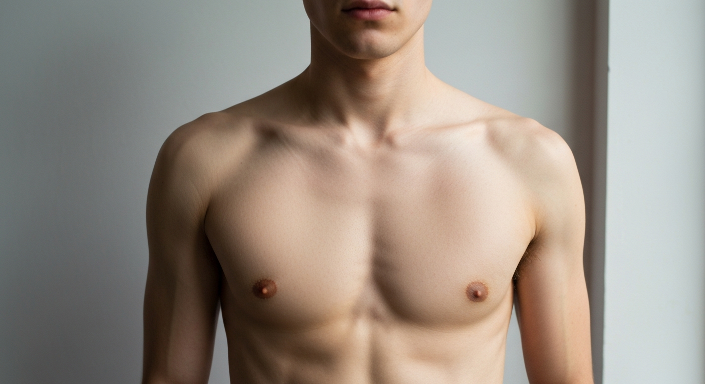 Why is my nipple puffy?