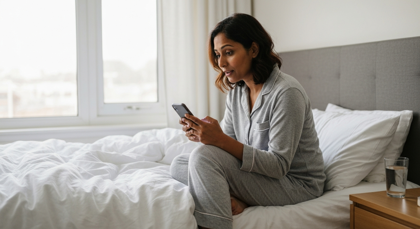 Why is my period blood black and thick?