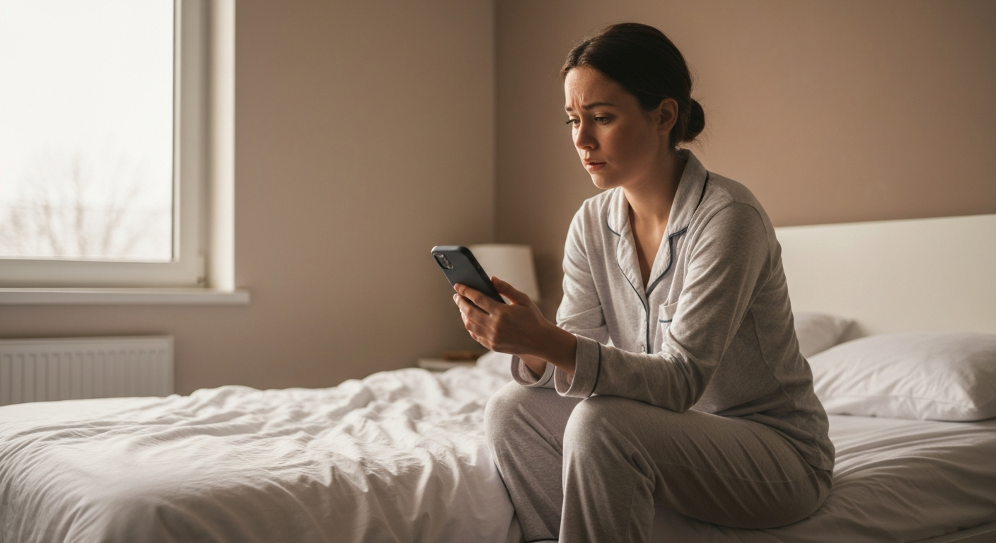 Why is my period early?
