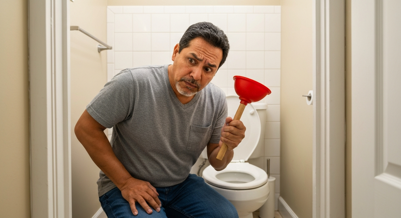 Why is my plunger not working?