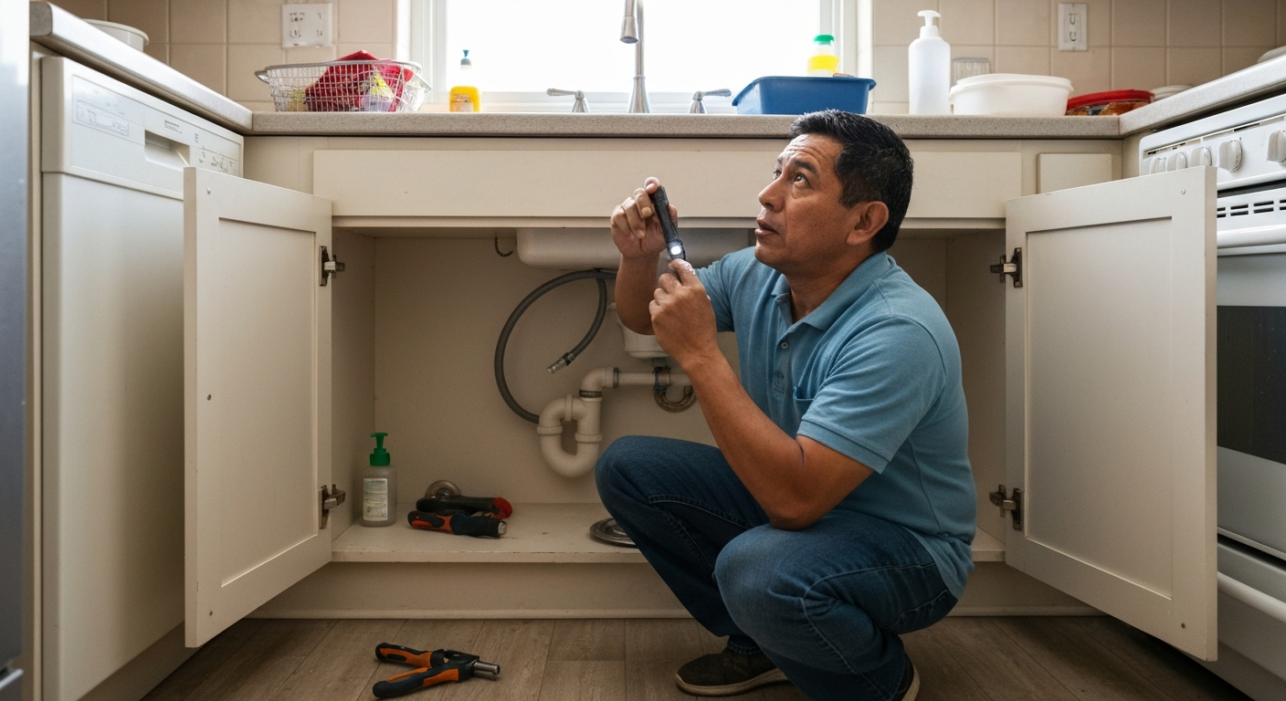 Why is my sink gurgling?