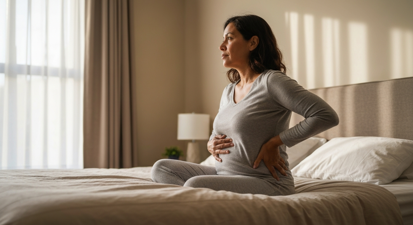 Why is my uterus enlarged?