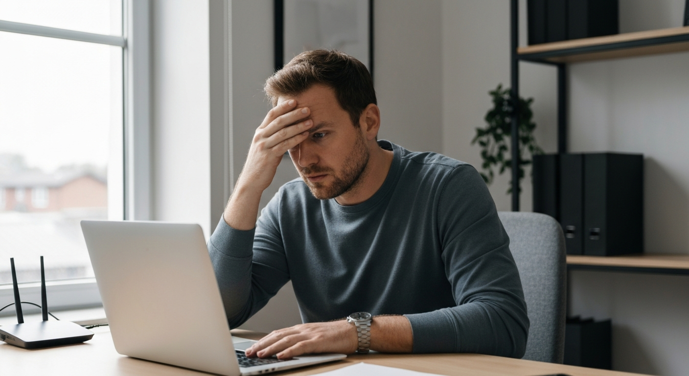 Why is my vpn not working?